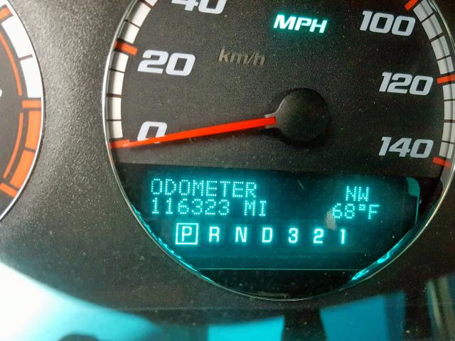 2G1WD58CX69432936 - 2006 CHEVROLET IMPALA SUP 银色 照片 8