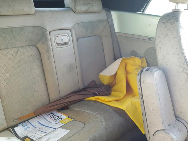 3VWSF31Y87M420395 - 2007 VOLKSWAGEN NEW BEETLE 绿色 照片 6