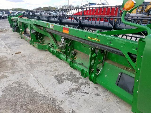 1H0635FDTF0785065 - 2016 JOHN DEERE EQUIPMENT GREEN photo 8