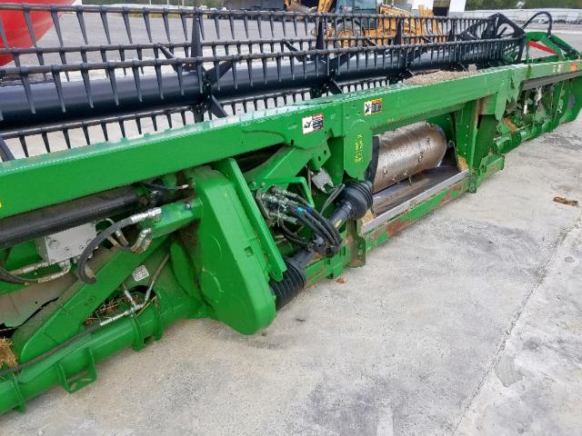 1H0635FDTF0785065 - 2016 JOHN DEERE EQUIPMENT GREEN photo 9