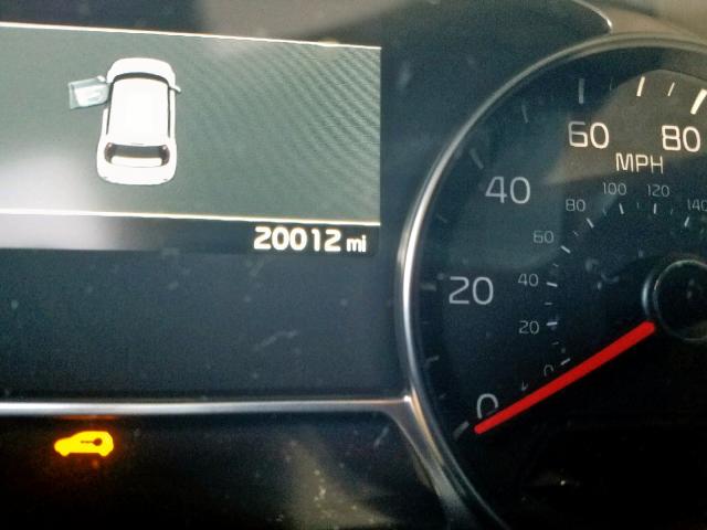 KNDJX3AA0H7493593 - 2017 KIA SOUL ! Qara foto 8