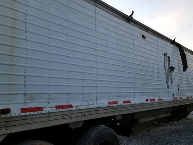 1TDH422239B121950 - 2009 TIMP TRAILER WHITE photo 10