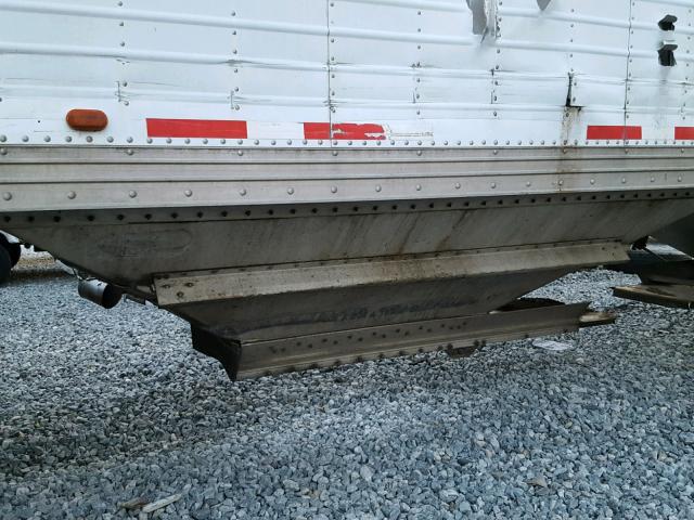 1TDH422239B121950 - 2009 TIMP TRAILER WHITE photo 6