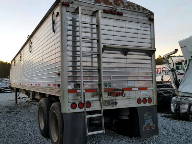 1TDH422239B121950 - 2009 TIMP TRAILER WHITE photo 9