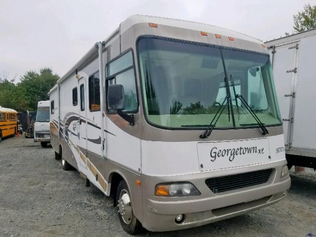 1F6NF53S840A09665 - 2005 FORS GEORGETOWN WHITE photo 1