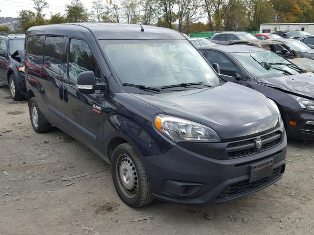 ZFBERFAB2H6G88449 - 2017 RAM PROMASTER 黑色 照片 1