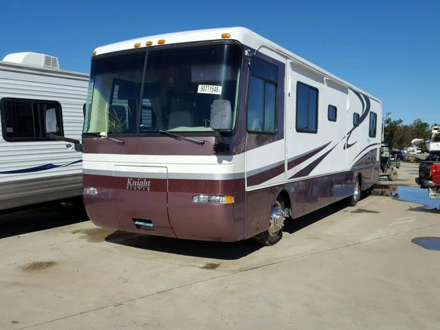 1RF120415Y1009809 - 2000 ROADMASTER RAIL EXECUTIVE/ Dwukolorowy zdjęcie 2