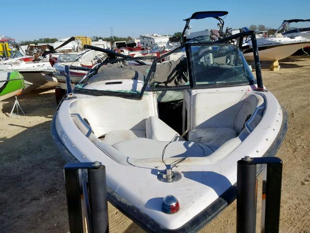 CTC27451C202 - 2002 CORR BOAT WHITE photo 6