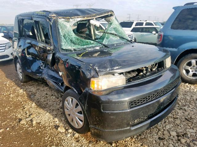 JTLKT324554018693 - 2005 TOYOTA SCION XB 黑色 照片 1