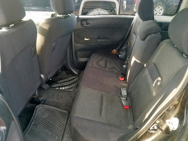 JTLKT324554018693 - 2005 TOYOTA SCION XB 黑色 照片 6