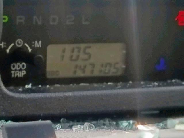 JTLKT324554018693 - 2005 TOYOTA SCION XB 黑色 照片 8