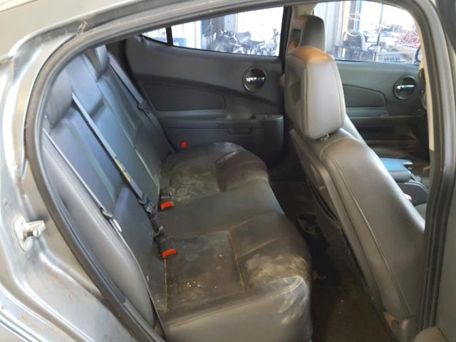 2G2WS522151350088 - 2005 PONTIAC GRAND PRIX Մոխրագույն լուսանկար 6