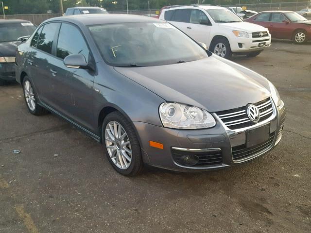 3VWRJ71K49M032129 - 2009 VOLKSWAGEN JETTA WOLF GRAY photo 1