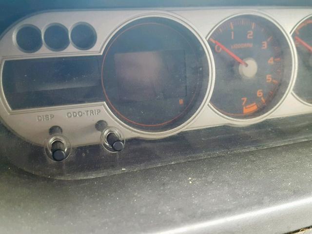 JTLKE50E891097074 - 2009 TOYOTA SCION XB 红色 照片 8