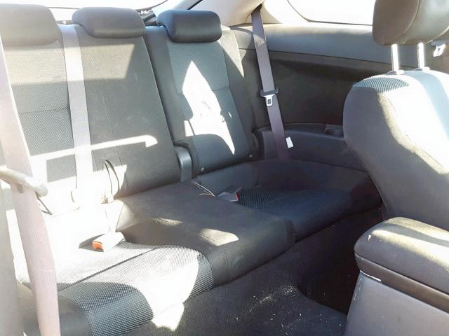 JTKDE167970164055 - 2007 TOYOTA SCION TC თეთრი ფოტო 6