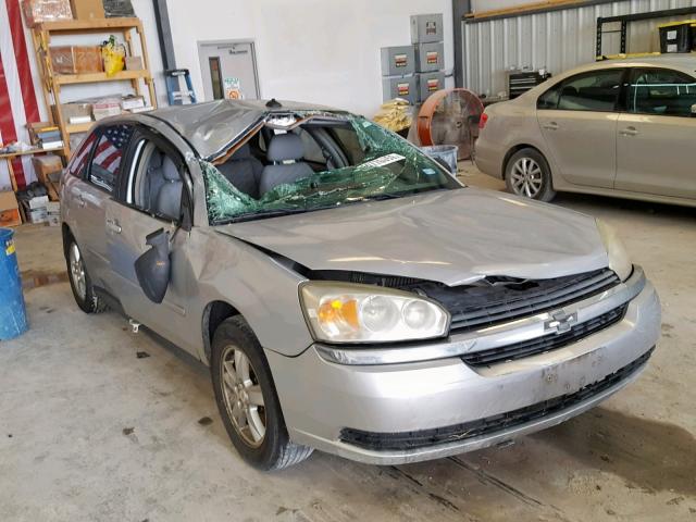 1G1ZT628X5F188379 - 2005 CHEVROLET MALIBU MAX 灰色 照片 1