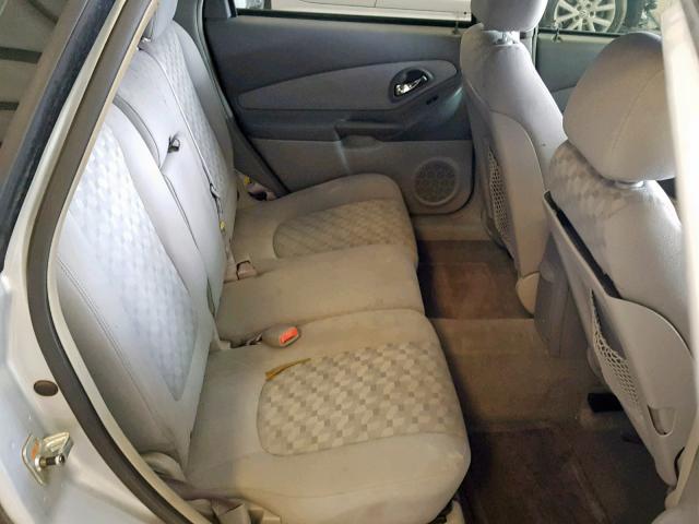 1G1ZT628X5F188379 - 2005 CHEVROLET MALIBU MAX 灰色 照片 6