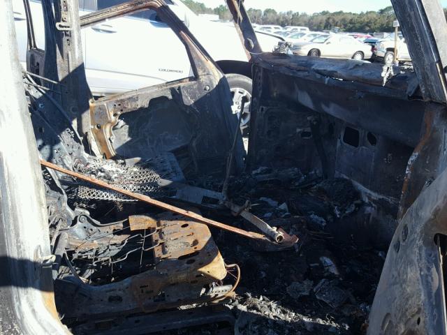 1J4GA59137L174538 - 2007 JEEP WRANGLER S BURN photo 5