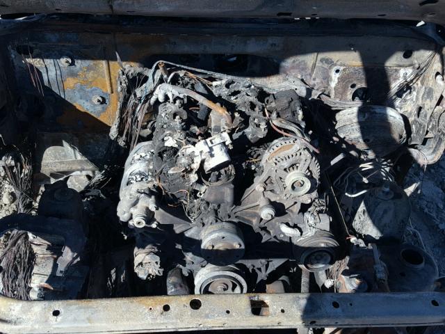 1J4GA59137L174538 - 2007 JEEP WRANGLER S BURN photo 7