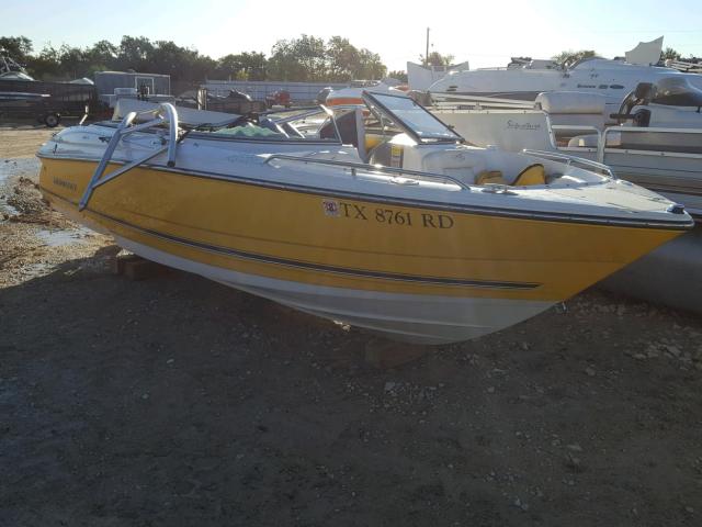 RGFMD529H506 - 2006 MONT BOAT YELLOW photo 1
