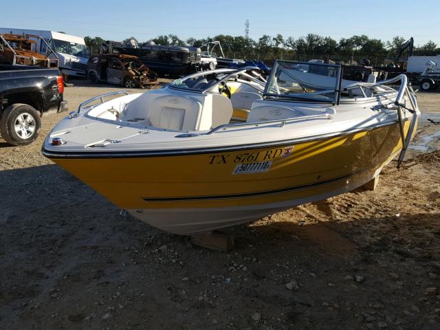 RGFMD529H506 - 2006 MONT BOAT YELLOW photo 2