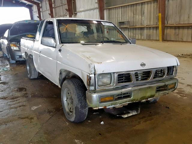 1N6SD16S4SC359216 - 1995 NISSAN TRUCK KING WHITE photo 1