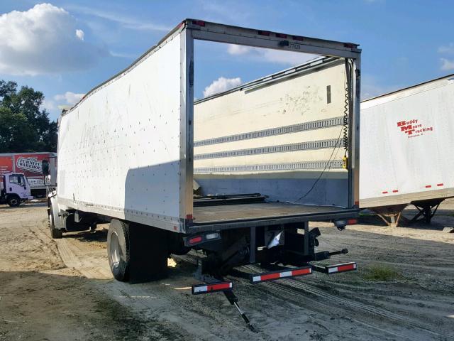 3ALACWDTXEDFN8897 - 2014 FREIGHTLINER M2 106 MED WHITE photo 3