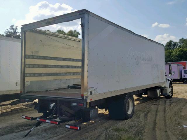 3ALACWDTXEDFN8897 - 2014 FREIGHTLINER M2 106 MED WHITE photo 4