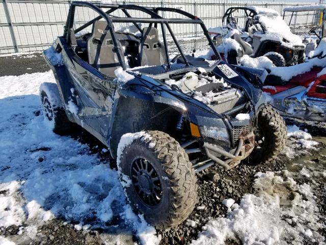 4UF19MPV1KT302944 - 2019 ARCTIC CAT WILDCAT X 黑色 照片 1