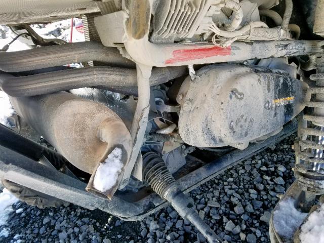 4UF19MPV1KT302944 - 2019 ARCTIC CAT WILDCAT X 黑色 照片 7