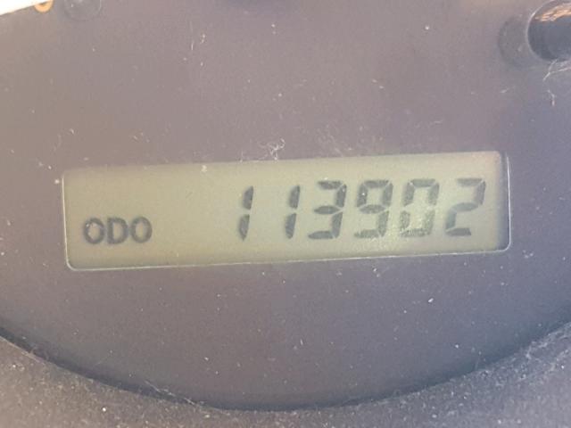 KL1TD62615B375825 - 2005 CHEVROLET AVEO BASE Күміс фото 8