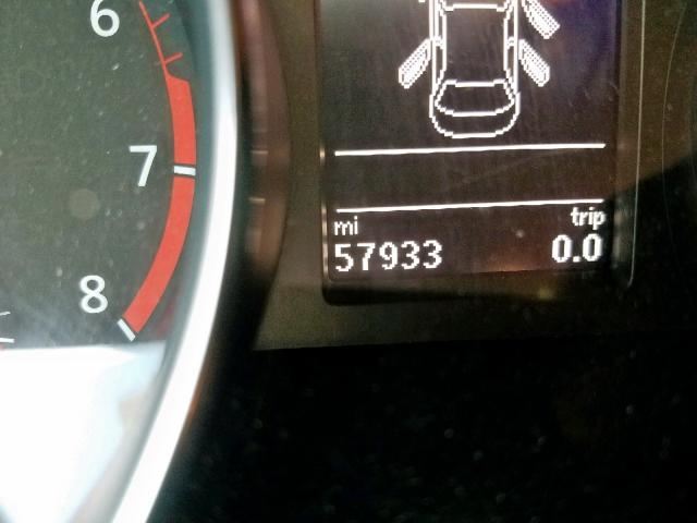 1VWDT7A35HC047879 - 2017 VOLKSWAGEN PASSAT R-L CHARCOAL photo 8