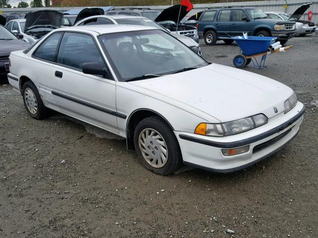 JH4DA9443PS005495 - 1993 ACURA INTEGRA RS WHITE photo 1