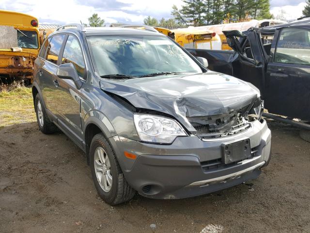 3GSDL43N39S583441 - 2009 SATURN VUE XE GRAY photo 1