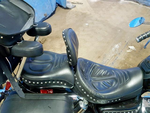 1HFSC3400WA100667 - 1998 HONDA GL1500 C/2 BLACK photo 6