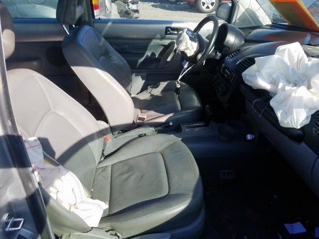 3VWDD21C31M451879 - 2001 VOLKSWAGEN NEW BEETLE 银色 照片 5