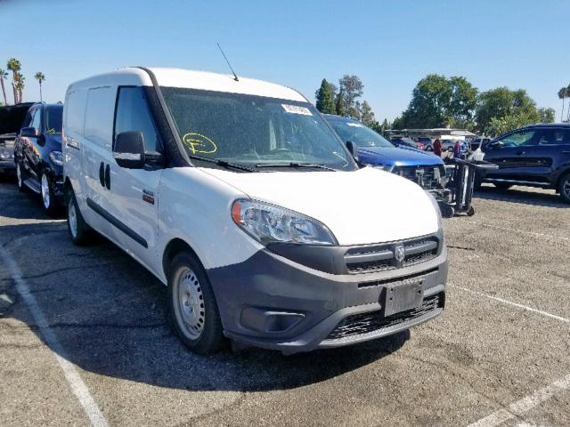ZFBERFAB2H6F92367 - 2017 RAM PROMASTER 白色 照片 1