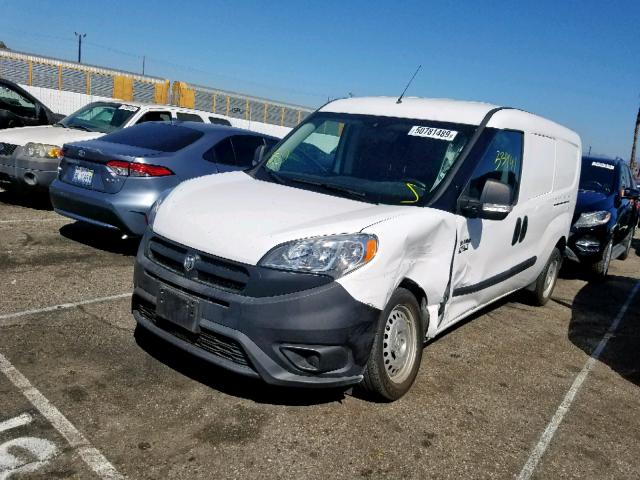 ZFBERFAB2H6F92367 - 2017 RAM PROMASTER 白色 照片 2