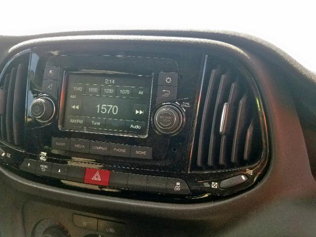 ZFBERFAB2H6F92367 - 2017 RAM PROMASTER 白色 照片 9