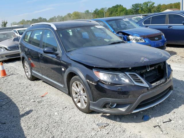 YS3FD5NY3B1306691 - 2011 SAAB 9-3 2.0T  photo 1