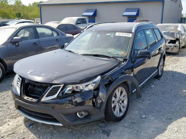 YS3FD5NY3B1306691 - 2011 SAAB 9-3 2.0T  photo 2