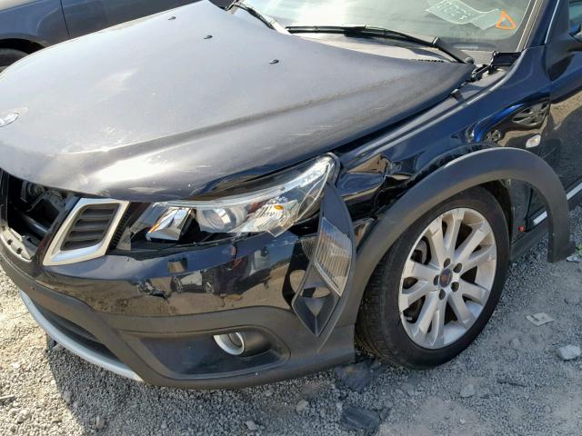 YS3FD5NY3B1306691 - 2011 SAAB 9-3 2.0T  photo 9