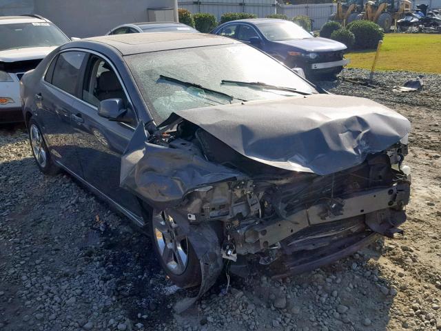 1G1ZH57B79F132499 - 2009 CHEVROLET MALIBU 1LT 石墨色 照片 1