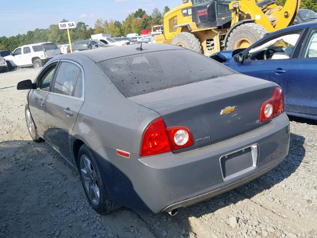 1G1ZH57B79F132499 - 2009 CHEVROLET MALIBU 1LT 石墨色 照片 3