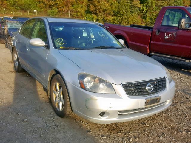 1N4BL11D76C253028 - 2006 NISSAN ALTIMA SE SILVER photo 1