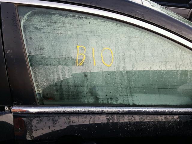 1G1ZA5E13BF112318 - 2011 CHEVROLET MALIBU LS 黑色 照片 5