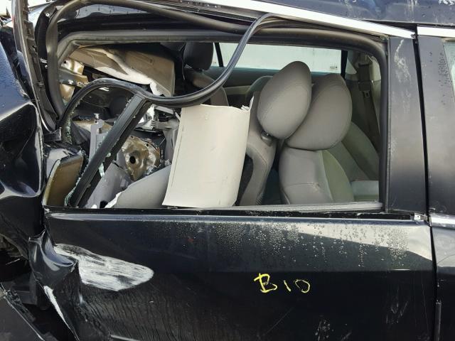 1G1ZA5E13BF112318 - 2011 CHEVROLET MALIBU LS 黑色 照片 6