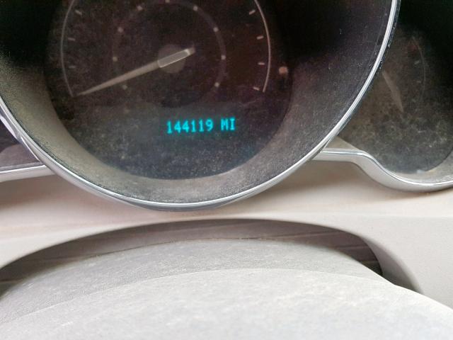 1G1ZA5E13BF112318 - 2011 CHEVROLET MALIBU LS 黑色 照片 8