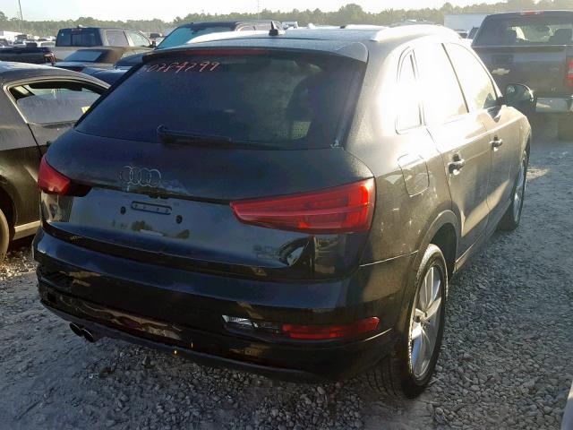 WA1ECCFS3JR013534 - 2018 AUDI Q3 PREMIUM BLACK photo 4