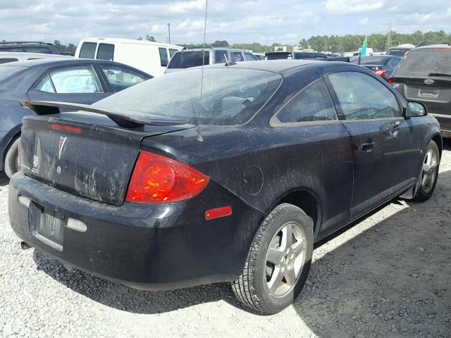 1G2AS18H897241859 - 2009 PONTIAC G5 BLACK photo 4